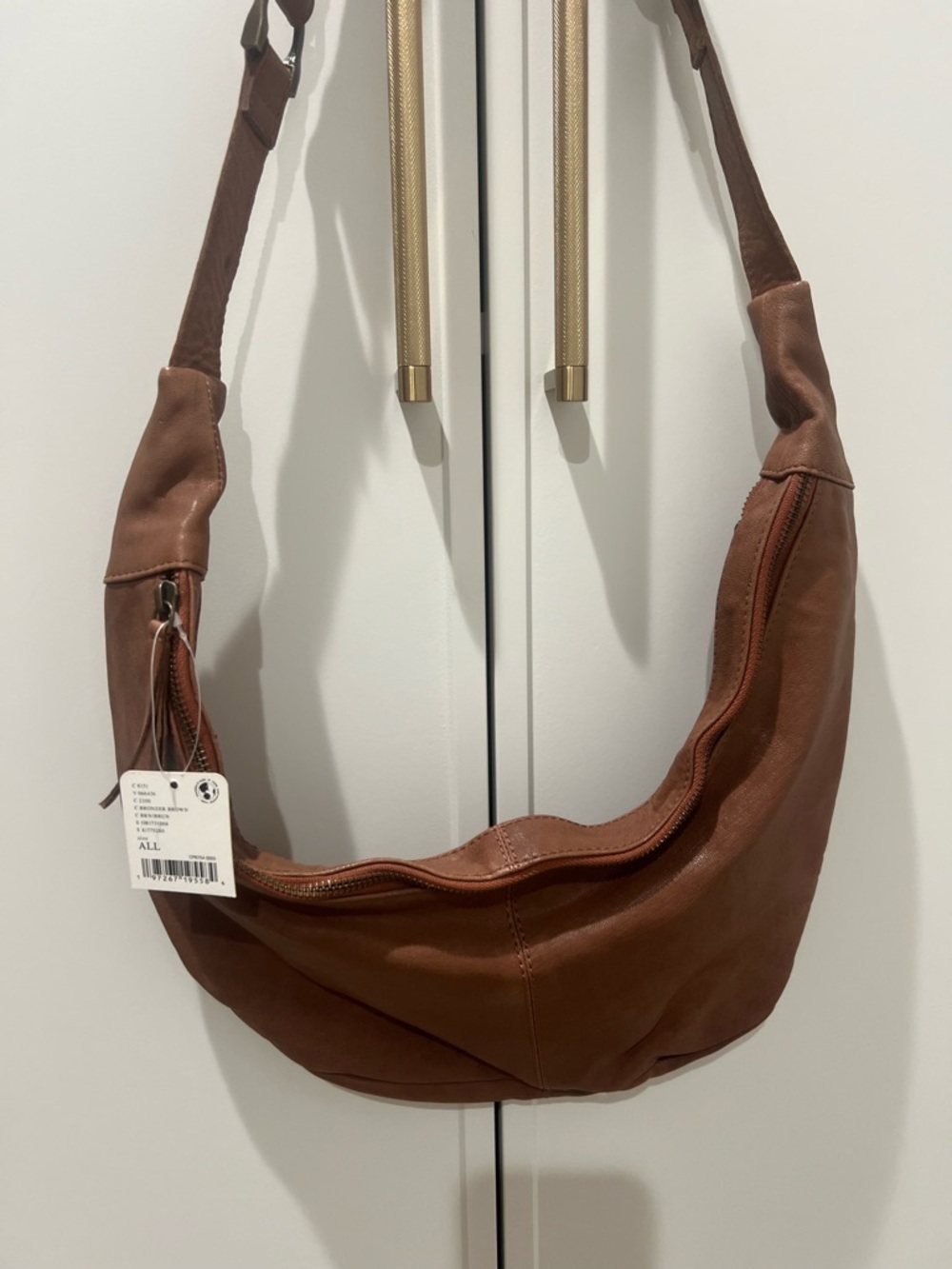 NWT Free People Idle Hands Sling - Picture 4 of 5